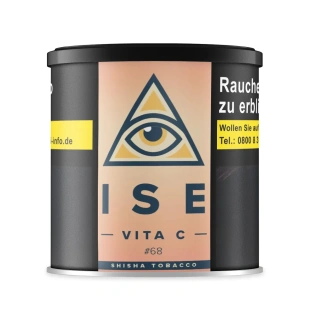 ISE Shisha Tabak 200g - VITA C
