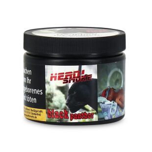 Hero Smoke 200g - BLACK PANTHER