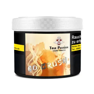 True Passion Shisha Tabak 200g - Co Crush