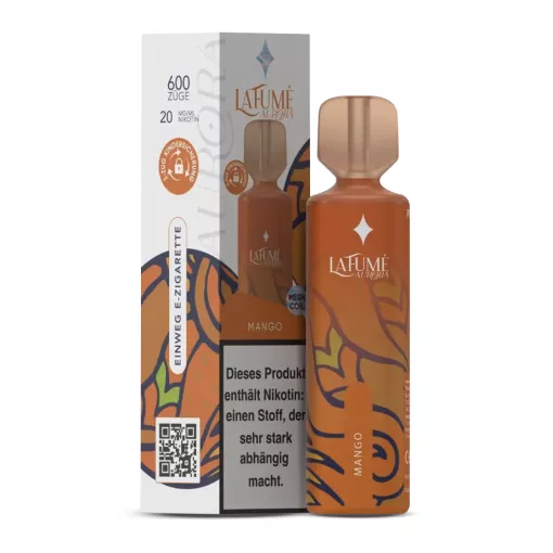 La Fume Aurora - Einweg E-Zigarette Vape - Mango