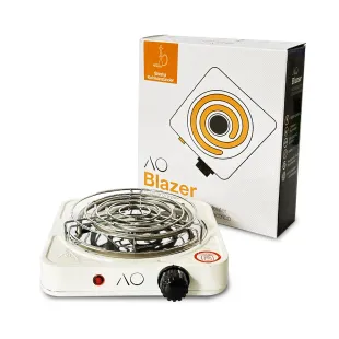 AO - elektrischer Kohleanzünder BLAZER 1000W