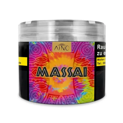 AINO Tobacco Shisha Tabak 200g - Massai