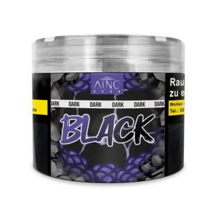 AINO Dark Tobacco Shisha Tabak 200g - Black