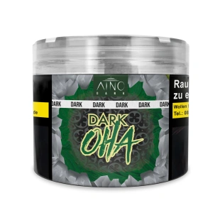 AINO Dark Tobacco Shisha Tabak 200g - Dark OHA