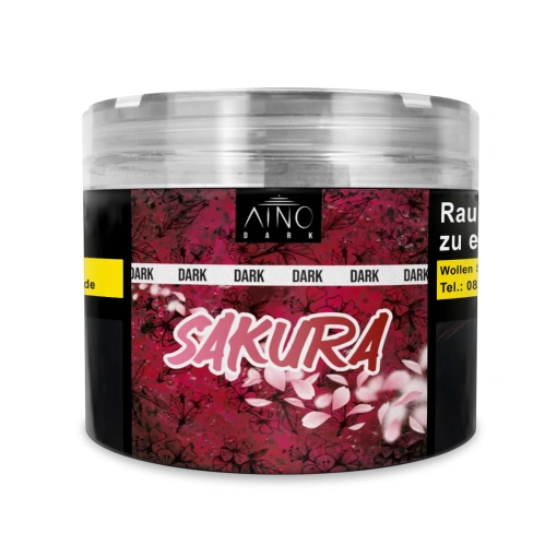 AINO Dark Tobacco Shisha Tabak 200g - Lady Sakura