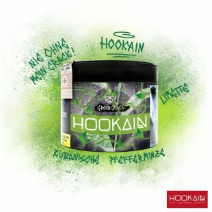 Hookain 200g - GREEN CRACK