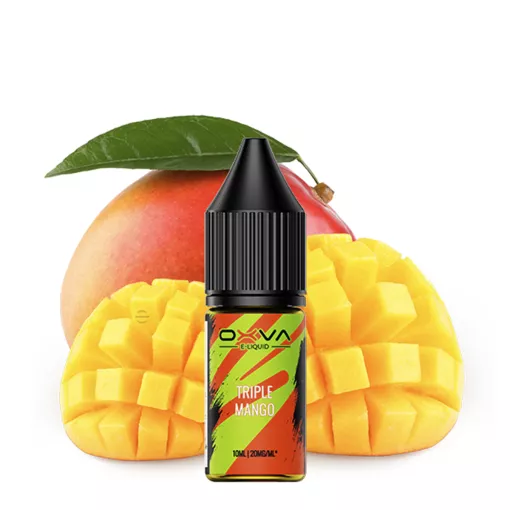 Oxva Liquid E-Zigarette 10ml - Triple Mango - 20mg