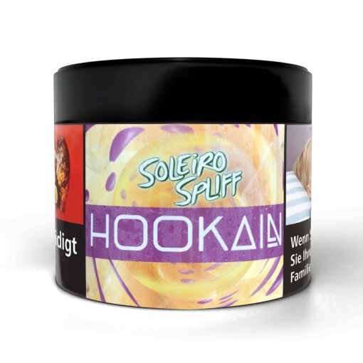 Hookain 200g - SOLEIRO SPLIFF