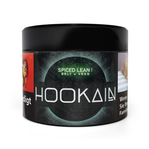Hookain 200g - SPICED LEAN