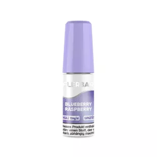 Flerbar Liquid E-Zigarette 10ml - Blueberry Raspberry - 10mg