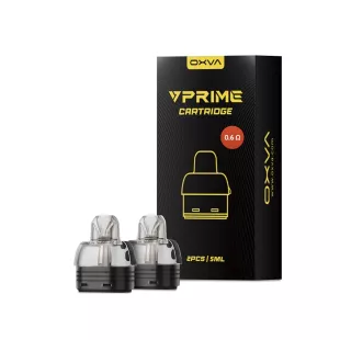 OXVA VPRIME Pods Refillable für E-Zigarette - 2er...