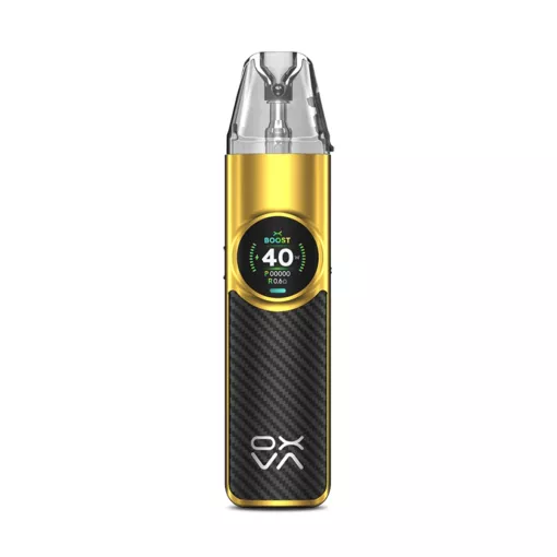 OXVA NeXlim - Universal Auffüllbarer Pod Systeme - Black Gold