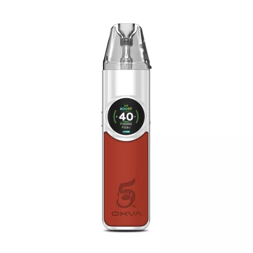 OXVA NeXlim - Universal Auffüllbarer Pod Systeme - Glory Red