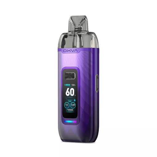 OXVA VPRIME - Universal Auffüllbarer Pod Systeme - Aurora Purple