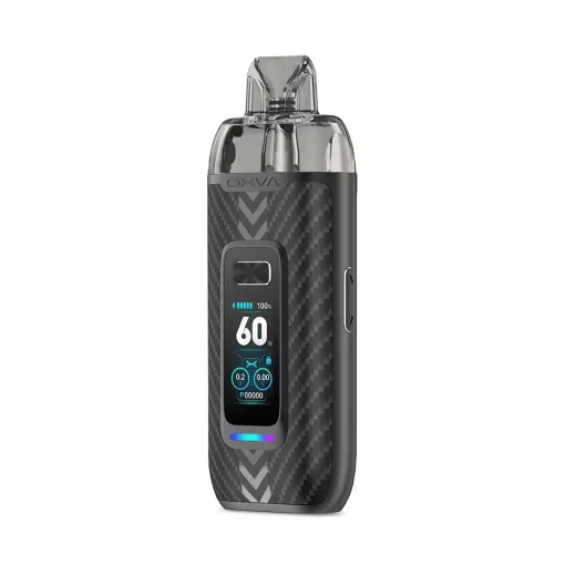 OXVA VPRIME - Universal Auffüllbarer Pod Systeme - Black Carbon