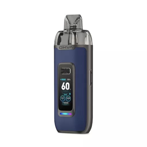 OXVA VPRIME - Universal Auffüllbarer Pod Systeme - Blue Leather