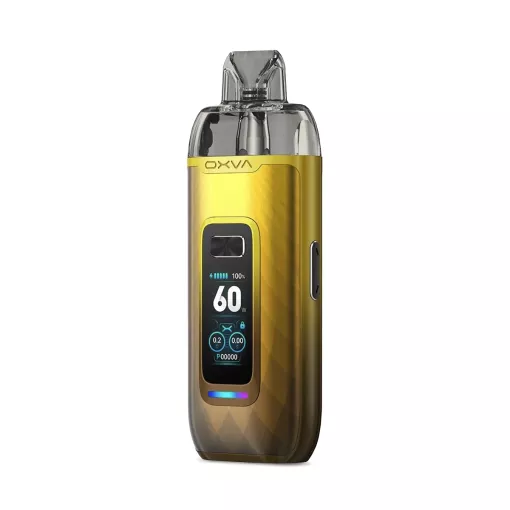OXVA VPRIME - Universal Auffüllbarer Pod Systeme - Glorious Gold