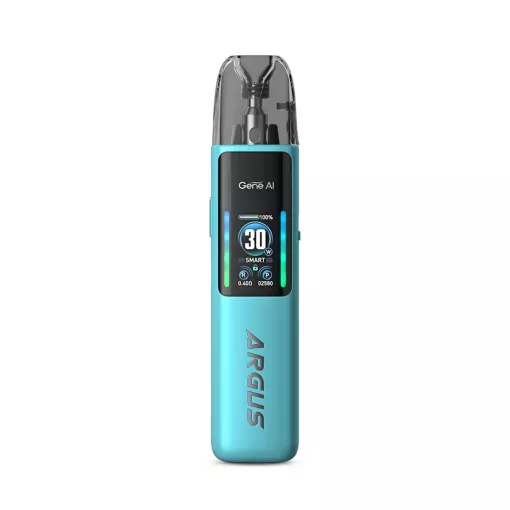 VooPoo Argus G2 - Universal Auffüllbarer Pod Systeme - Iris Blue