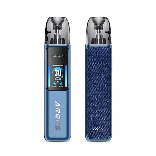 VooPoo Argus G2 - Universal Auffüllbarer Pod Systeme - Navy Blue