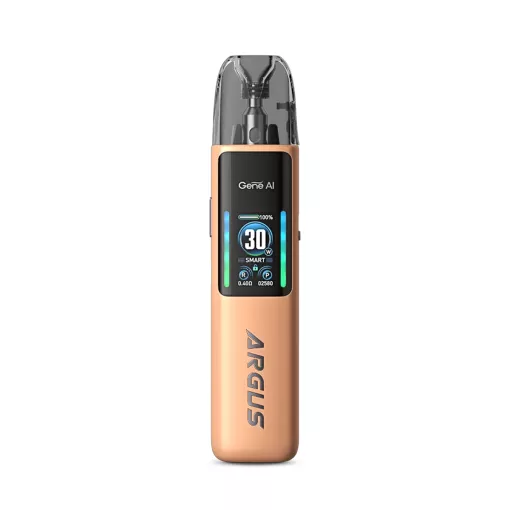 VooPoo Argus G2 - Universal Auffüllbarer Pod Systeme - Peachy Beige