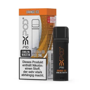 Expod Pro Pods E-Zigarette - Orange Ice