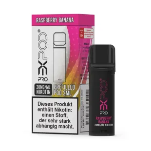 Expod Pro Pods E-Zigarette - Raspberry Banana