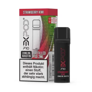 Expod Pro Pods E-Zigarette - Strawberry Kiwi