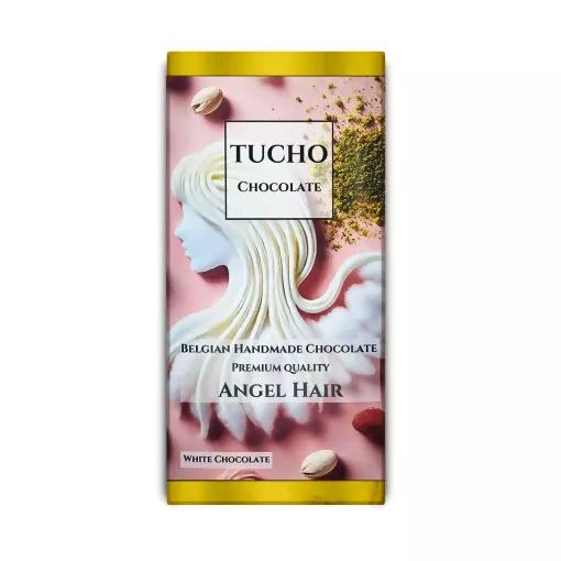 Tucho - Angel Hair Schokolade - 185g - Weisse Schokolade