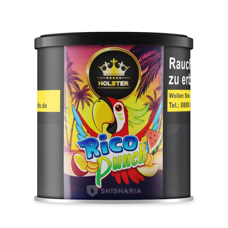 Holster Shisha Tabak 200g