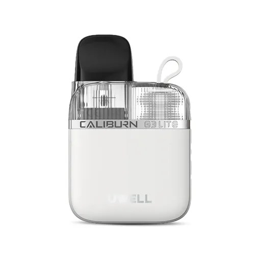 Uwell Caliburn G3 Lite Koko - Universal Auffüllbarer Pod Systeme - Pearl White
