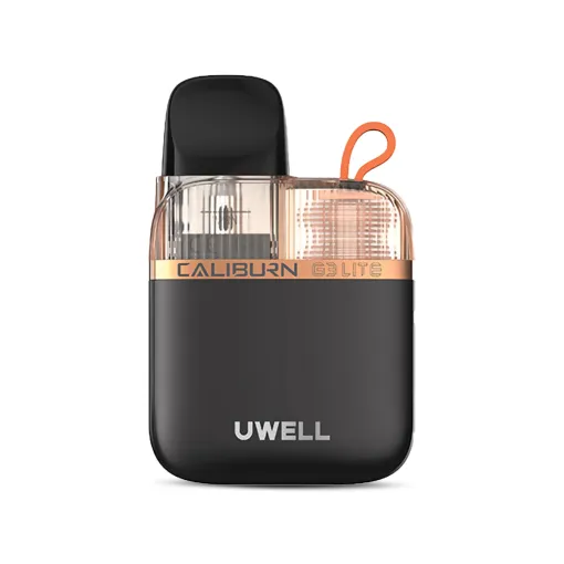 Uwell Caliburn G3 Lite Koko - Universal Auffüllbarer Pod Systeme - Space Black