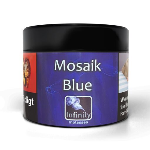 Infinity 200g - MOSAIK BLUE