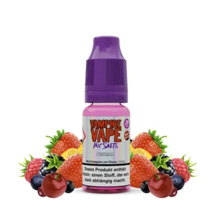 Vampire Vape Bar Salts Liquid E-Zigarette 10ml - Pinkman...