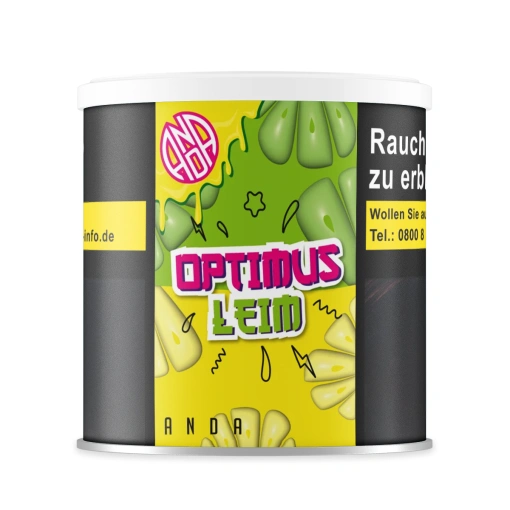 Anda Shisha Tabak 200g - Optimus Leim