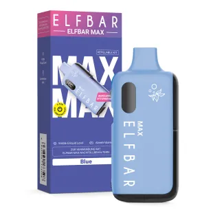 Elfbar Max Basisgerät für Pods...