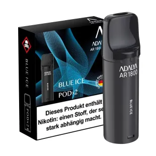 Adalya Alpha Pods E-Zigarette - Blue Ice