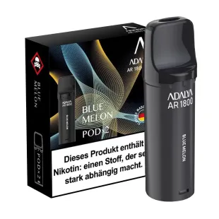 Adalya Alpha Pods E-Zigarette - Blue Melon