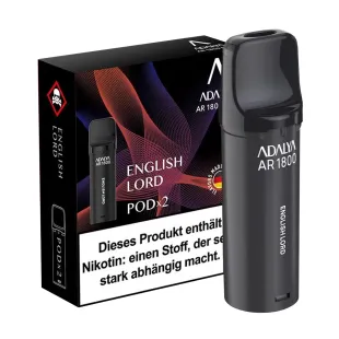Adalya Alpha Pods E-Zigarette - English Lord