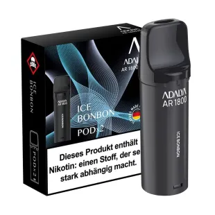 Adalya Alpha Pods E-Zigarette - Ice Bonbon
