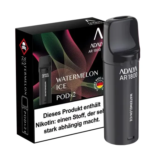Adalya Alpha Pods E-Zigarette - Watermelon Ice