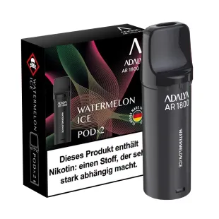 Adalya Alpha Pods E-Zigarette - Watermelon Ice