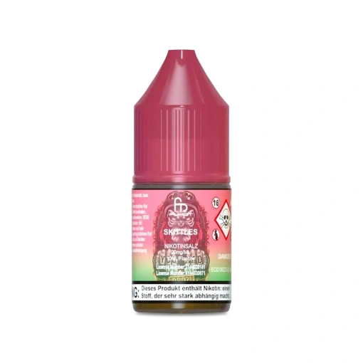 RandM Tornado Liquid E-Zigarette 10ml - Skittels - 20mg