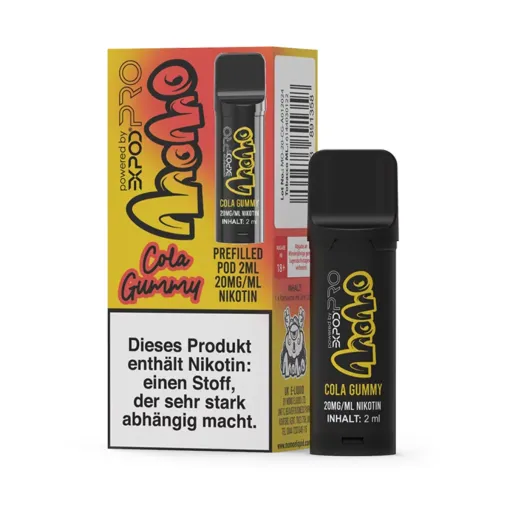 Expod Pro Momo Edition Pod E-Zigarette - Cola Gummy