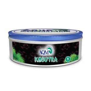 Aqua Mentha Shisha Tabak 200g - Kmsutra (9)