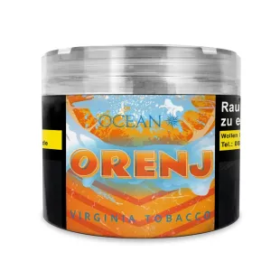 Ocean Shisha Tabak 200g - Orenj