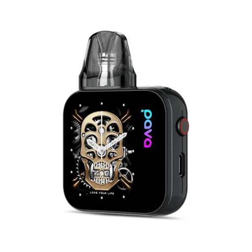 Pava Horiz Ultra - Universal Auffüllbarer Pod Systeme - Space Grey