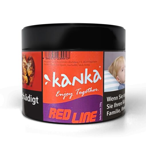 Kanka 200g - RED LINE
