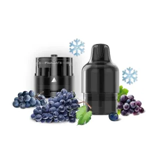 Mega Bar GT Max Pod E-Zigarette 10ml - Grape Ice