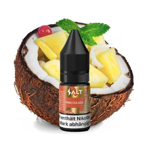Salt Cristallite Liquid E-Zigarette 10ml - Pina Colada -...