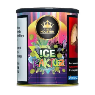 Holster Shisha Tabak 1kg - ICE KAKTUZ
